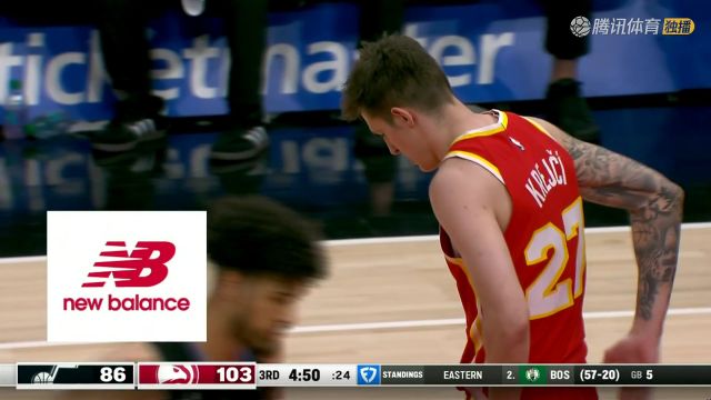 【2025年04月07日】2024/25赛季NBA常规赛：爵士 VS 老鹰 全场录像回放