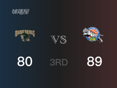 CBA季后赛：三节战罢，新疆以89- 80领先同曦，劳森22分8篮板4助攻