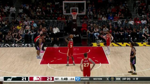 【2025年04月07日】爵士vs老鹰英文原声全场录像回放