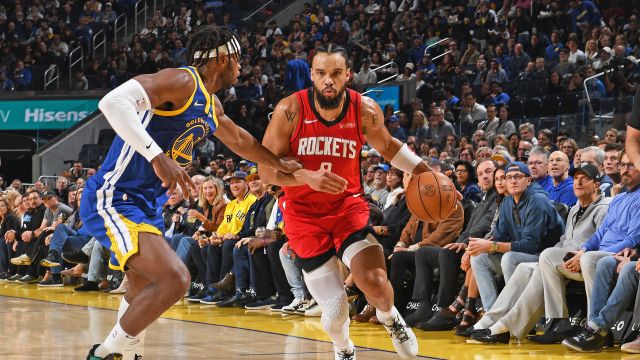 【2025年04月07日 火箭vs勇士集锦】火箭106-96勇士 火箭全民皆兵终结勇士5连胜