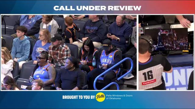 【2025年04月07日】NBA常规赛：湖人vs雷霆第1节英文原声录像回放