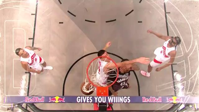 【2025年04月07日】猛龙vs篮网第4节中文解说录像回放