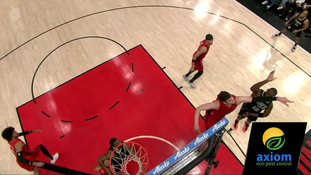 【2025年04月07日 马刺vs开拓者集锦】擎天白玉柱！克林根镇守篮下固若金汤 巨掌扇飞比永博抛投