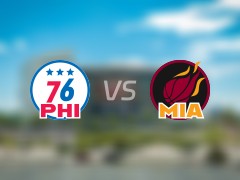 赛事前瞻：76人vs热火预测分析(2025年04月08日)