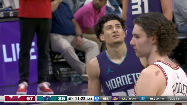 【2025年04月07日】公牛vs黄蜂第4节中文解说录像回放