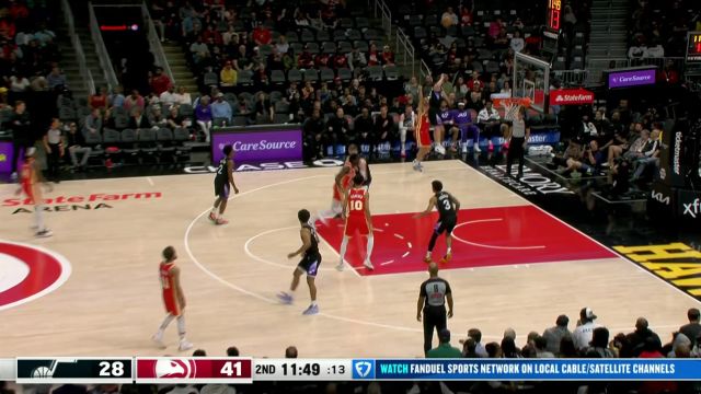 【2025年04月07日 爵士vs老鹰集锦】塞克斯顿vs老鹰集锦 状态在线拿到27+5+6