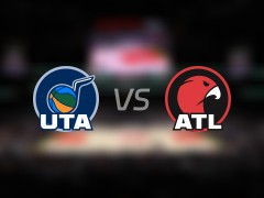 爵士vs老鹰全场录像回放-NBA常规赛(2025年04月07日)