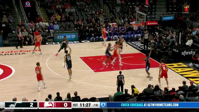 【2025年04月07日 爵士vs老鹰集锦】雏鹰起飞！特雷杨飞身抢断助里萨谢暴虐篮筐