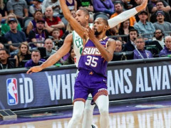 NBA常规赛：勇士vs太阳比分预测分析（4月9日）