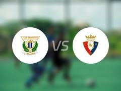 【西甲】莱加内斯vs奥萨苏纳首发阵容名单(2025年04月08日)