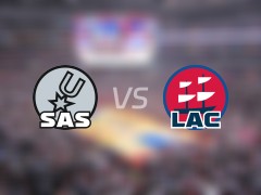 马刺vs快船伤病报告出炉详情一览(2025年04月09日)