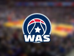 奇才伤病报告：布罗格登因脚踝受伤无法出场(2025年04月09日)