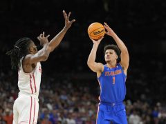 NCAA决赛战报：第3冠！佛罗里达大学逆转休斯顿 理查德18+8克莱顿11分