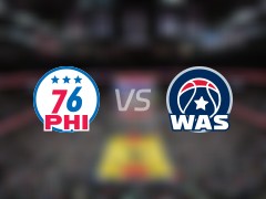 76人vs奇才伤病报告：马克西、库利巴利在伤病名单中(2025年04月10日)