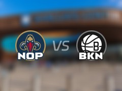 NBA常规赛：鹈鹕vs篮网录像回放(2025年04月09日)