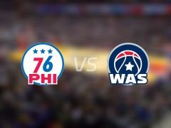 赛事前瞻：76人vs奇才预测分析(2025年04月10日)