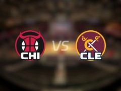 NBA常规赛公牛vs骑士全场高清中文录像回放(2025年04月09日)