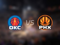 雷霆vs太阳伤病报告：米切尔、杜兰特在伤病名单中(2025年04月10日)