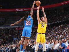 NBA常规赛：湖人vs独行侠球员伤病报告（4月10日）