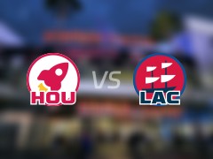 NBA常规赛火箭vs快船全场高清中文录像回放(2025年04月10日)