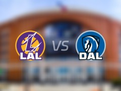 湖人vs独行侠在线直播-NBA常规赛(2025年04月10日)