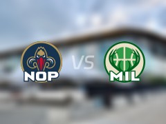 赛事前瞻：鹈鹕vs雄鹿预测分析(2025年04月11日)