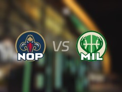 鹈鹕vs雄鹿伤病名单出炉 谁能取胜？(2025年04月11日)