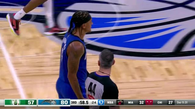 【2025年04月10日】凯尔特人vs魔术第3节中文解说录像回放