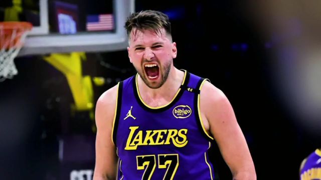 【2025年04月10日】NBA常规赛：湖人vs独行侠第1节中文解说录像回放