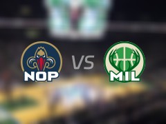 比赛前瞻：鹈鹕vs雄鹿比分预测推荐(2025年04月11日)