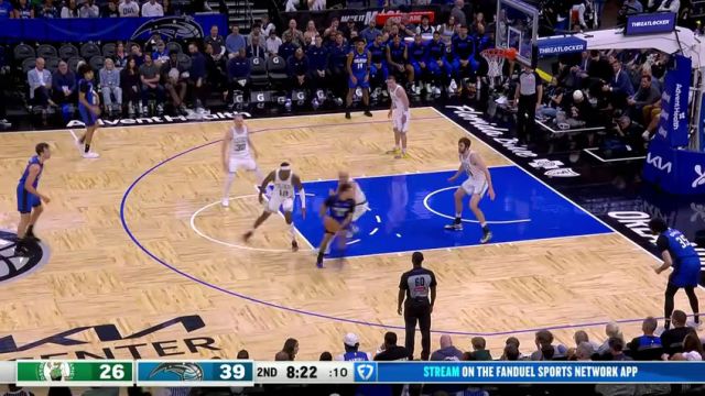 【2025年04月10日】凯尔特人vs魔术第2节中文解说录像回放