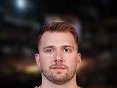 NBA每日得分王：卢卡·东契奇45分(2025年04月10日)