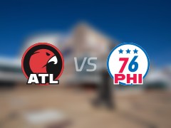 老鹰vs76人伤病报告：卡佩拉、恩比德在伤病名单中(2025年04月12日)