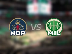 鹈鹕vs雄鹿在线直播-NBA常规赛(2025年04月11日)