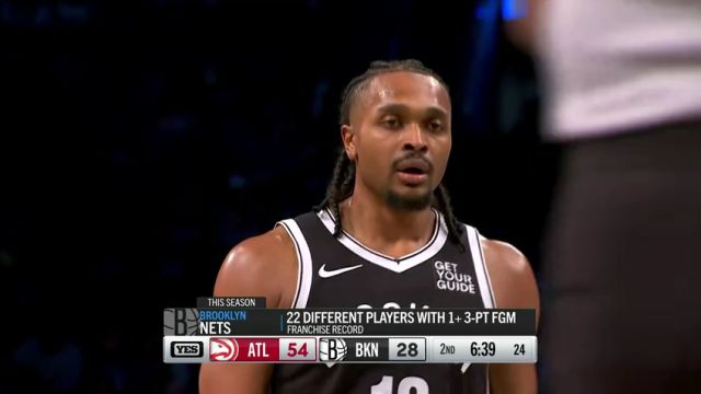 【2025年04月11日】老鹰vs篮网第2节中文解说录像回放