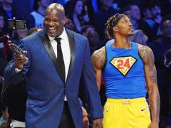 冰释前嫌！奥尼尔同意出任霍华德名人堂引荐人 魔兽第一时间发声感谢