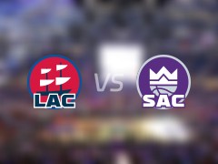 快船vs国王伤病报告：鲍威尔、蒙克在伤病名单中(2025年04月12日)