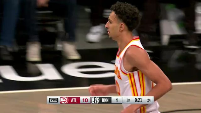 【2025年04月11日】老鹰vs篮网第1节中文解说录像回放