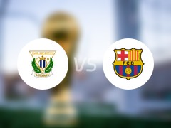 【西甲】莱加内斯vs巴萨伤病名单最新(2025年04月13日)