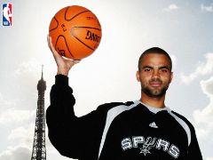 马刺单场助攻队史记录，由托尼-帕克创造