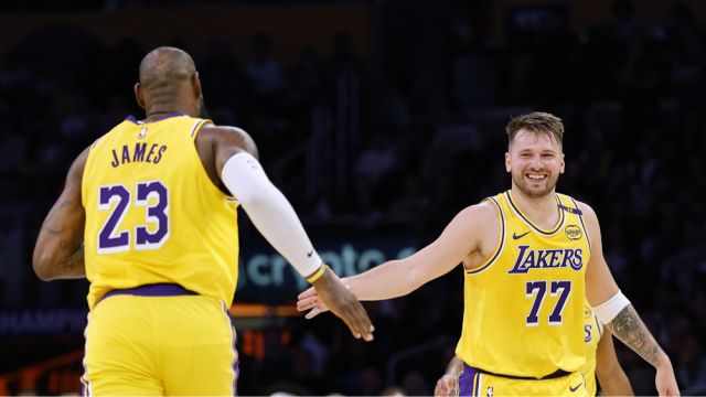 【2025年04月12日 火箭vs湖人集锦】湖人战火箭伤情出炉：赢球就锁定西部前三，时隔五年能否再取50胜？