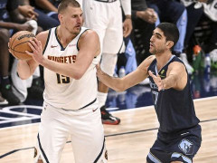 约基奇率掘金轰14-1逆转：锁定场均三双创6纪录 中锋历史首人