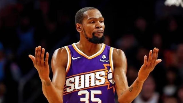 【2025年04月12日 马刺vs太阳集锦】太阳无缘附加赛！杜兰特确定赛季报销 今夏大概率离队