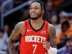 轰34+8+7三分连创新高：白魔成为火箭队史首人 湖媒重提佩总败笔