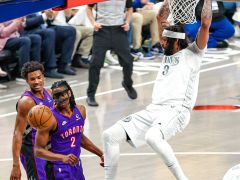 30分钟23+13+10+7帽：浓眉刷纪录准4双 结束三连败争第九