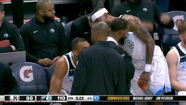 【2025年04月12日】篮网vs森林狼第4节中文解说录像回放