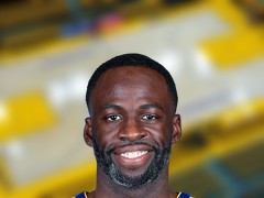 NBA每日抢断王：德雷蒙德·格林4抢断(2025年04月12日)