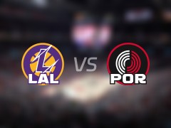 湖人vs开拓者伤病报告：东契奇、西蒙斯在伤病名单中(2025年04月14日)