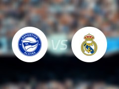 【西甲】阿拉维斯vs皇马首发阵容名单(2025年04月13日)