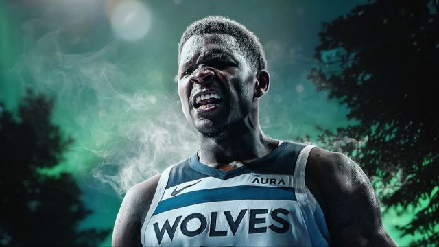 【2025年04月14日 爵士vs森林狼集锦】NBA官宣撤销爱德华兹技犯！可以打收官战 森林狼赢球至少西部前6